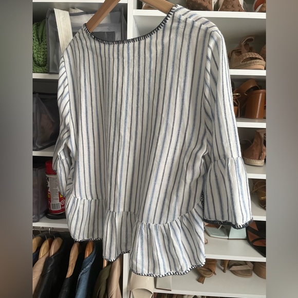 BCBG Max Azria blouse - Picture 2 of 2